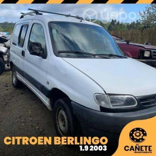 Vidrio Citroen Berlingo 1.9 2003