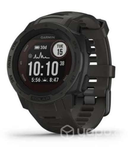 Smartwatch GARMIN Instinct Solar color Graphite