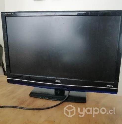 Televisor LED 24" AOC