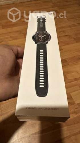 Reloj Nuevo Xiaomi S1