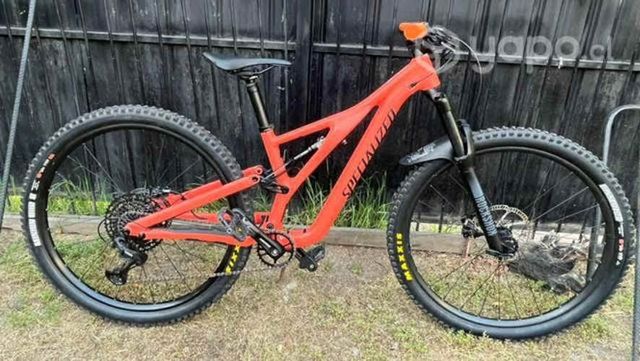 Bicicleta doble specialized stumpjumper alloy 2021