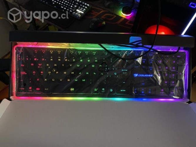 Teclado Cougar Vantar