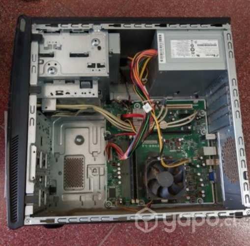 PC Escritorio Compaq (sin disco duro)