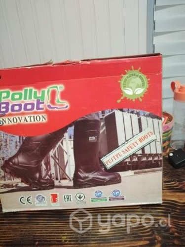 Botas polly boot