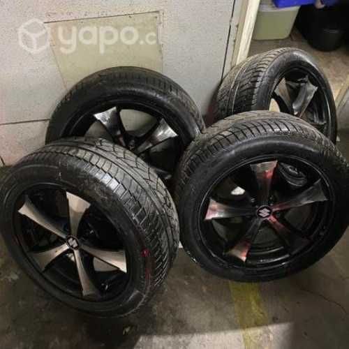 Llantas Susuki