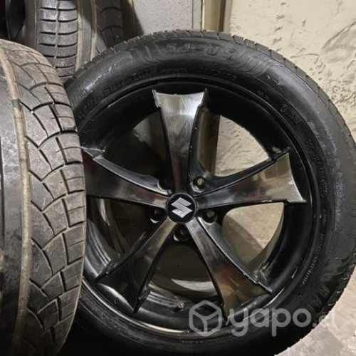 Llantas Susuki
