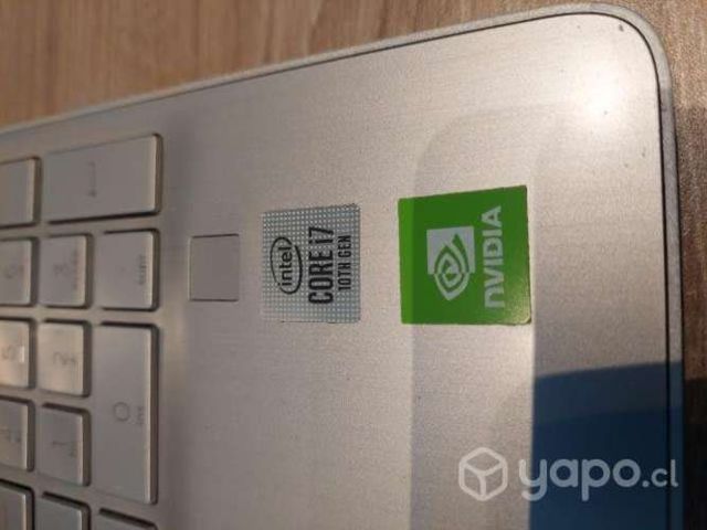 Notebook HP por emergencia y no uso