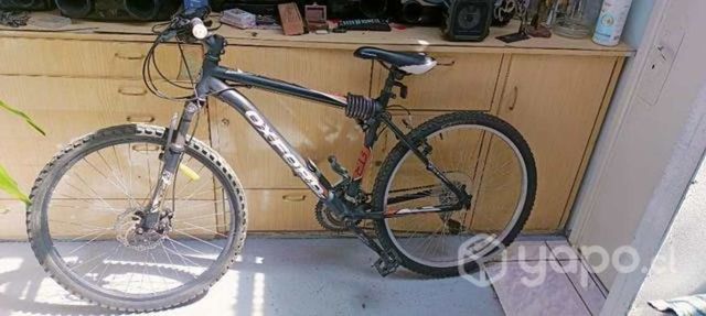 Bicicleta oxford aro 26