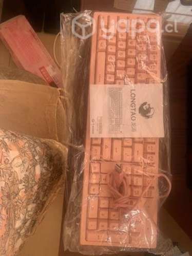 Teclado Longtoo