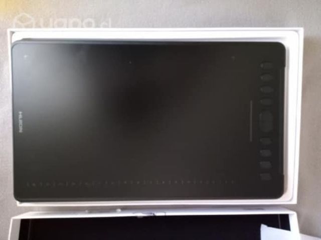 Tableta digitalizadora Huion Inspiroy H1161 black