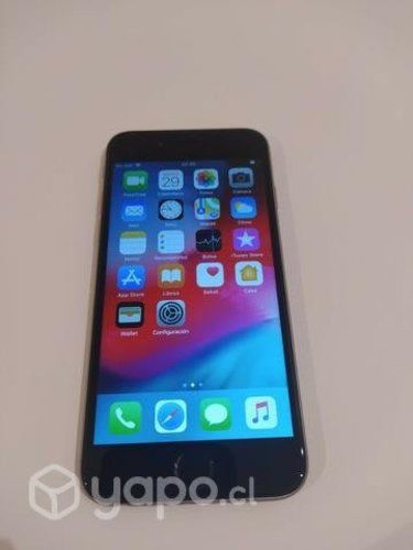 IPhone 6 + audifonos