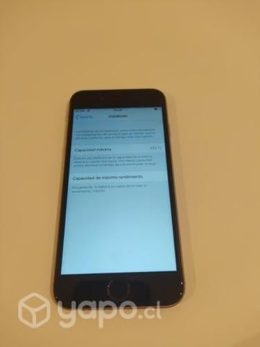 IPhone 6 + audifonos