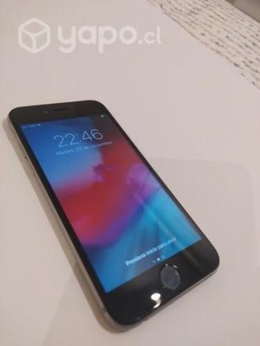 IPhone 6 + audifonos