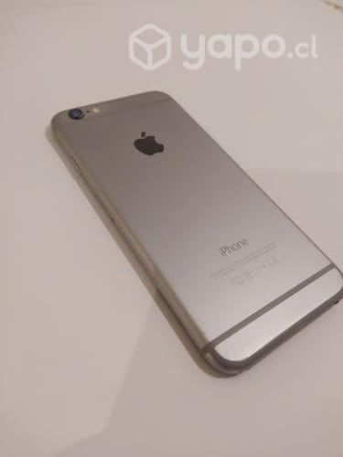 IPhone 6 + audifonos