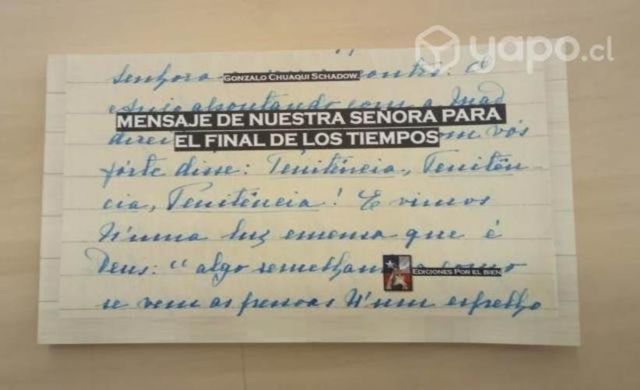 Libro Secreto de Fátima por Gonzalo Chuaqui