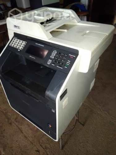 Fotocopiadoras a color marca Brothers usadas
