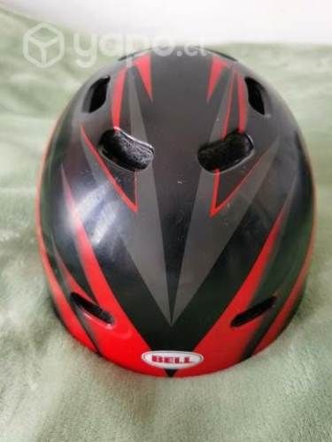 Casco bicicleta
