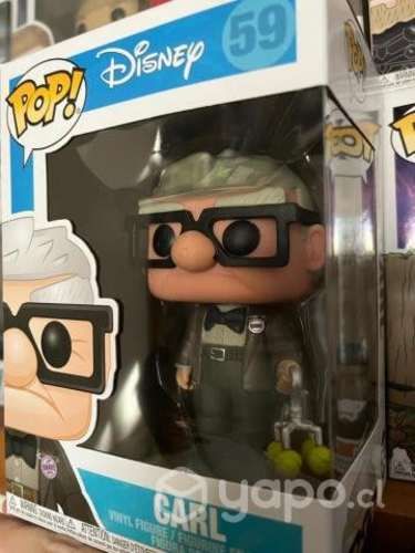 POP Disney Series: Carl