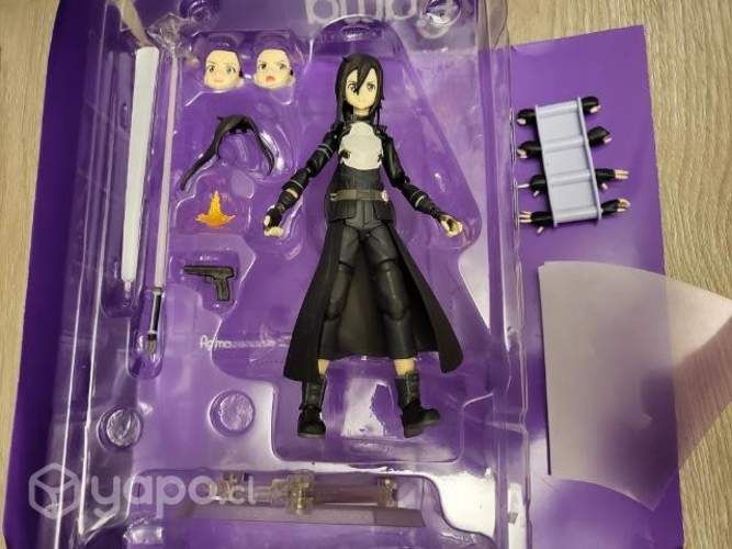 Figura Max Factory SAO Kirito