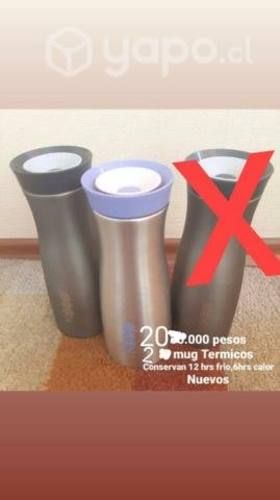 Mug/vasos termicos