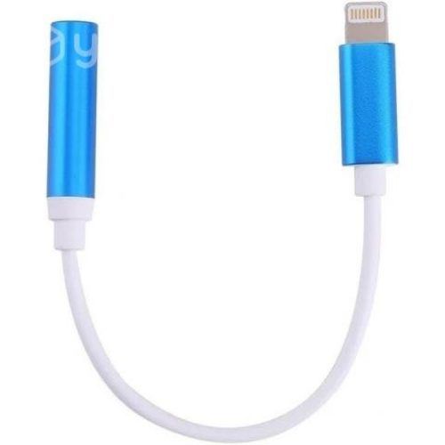 Adaptador Lightning A Auxiliar 3.5mm iPhone