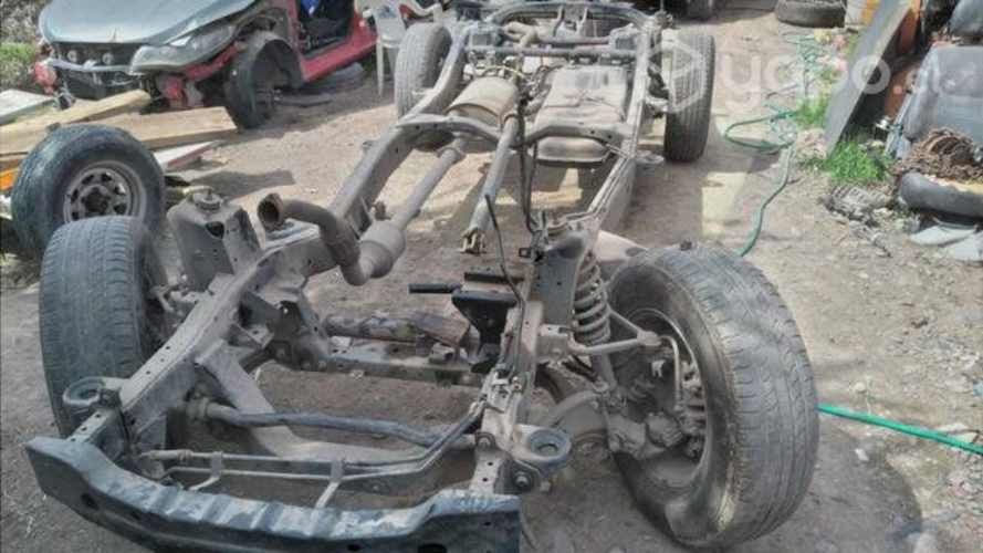 SsangYong actyon 2014 en desarme