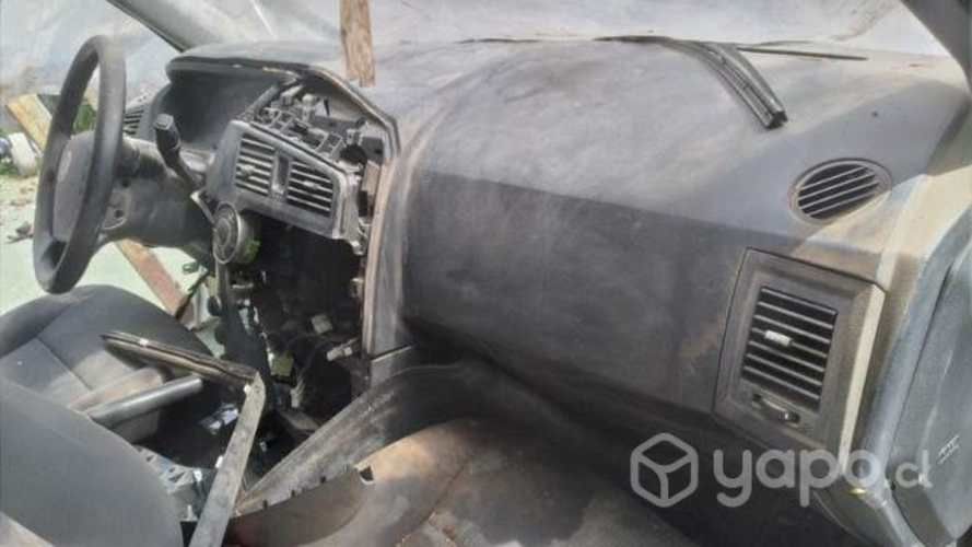 SsangYong actyon 2014 en desarme