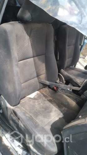 SsangYong actyon 2014 en desarme