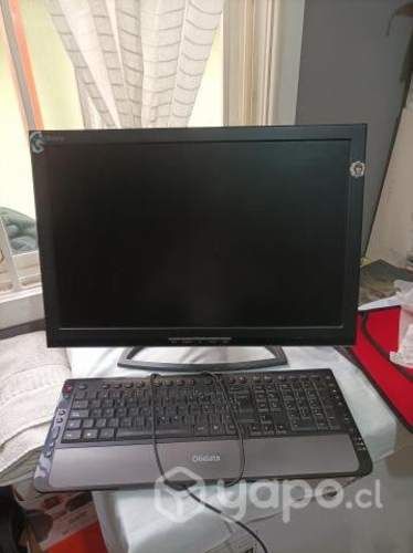 Pantalla y teclado pc Olidata