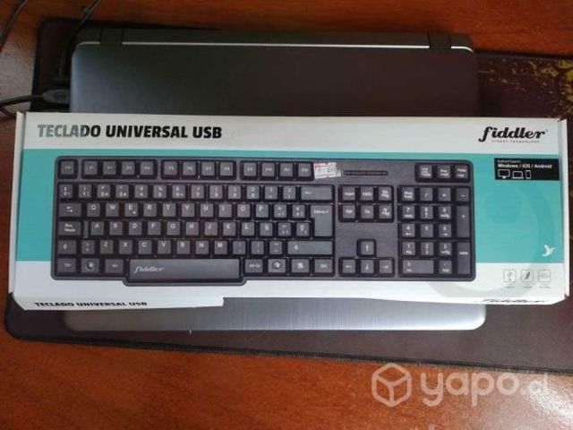 Teclado Fiddler