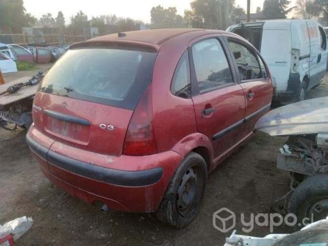 Portalon citroen c3