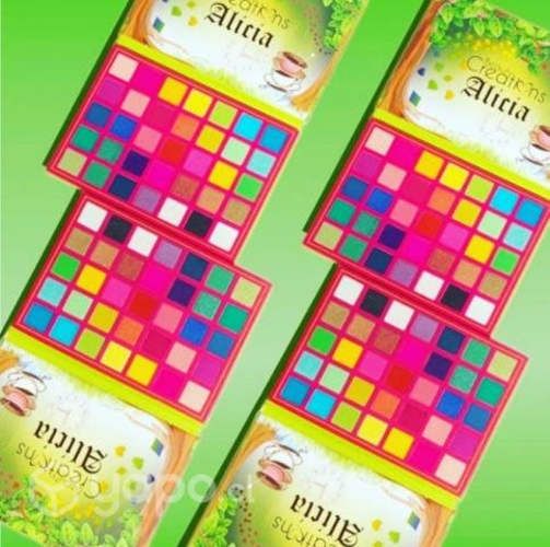 paletas Originales de Beauty Creations