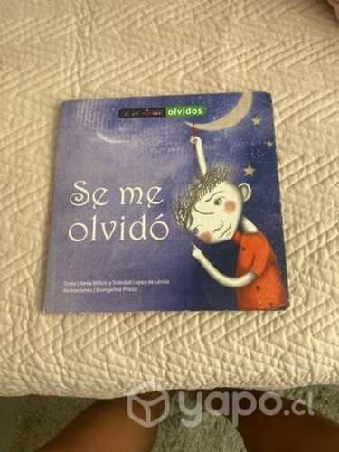 Se me olvidó. N. Milicic S.López. Zig-Zag