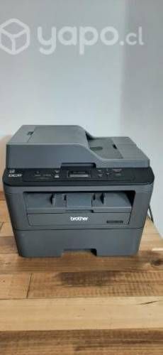 Multifuncional brother laser monocromatica dcp- l2