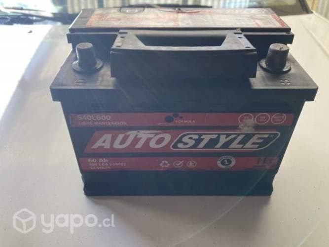 Batería de auto