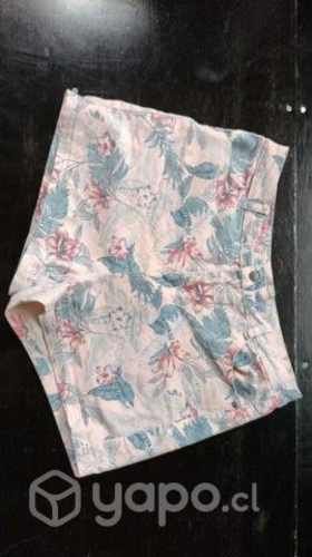 Shorts dama