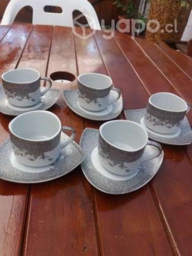 Tazas de cafe