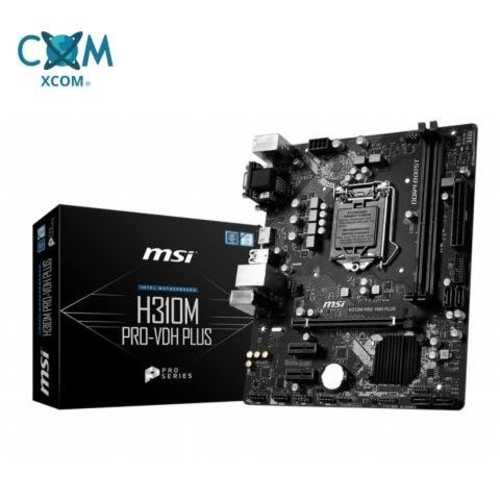 Placa madre msi h310m pro-vdh plus