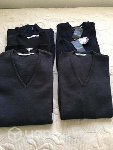 Chalecos Scappini Sin Manga Talla M - L