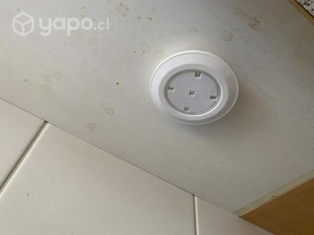 Luces de emergencia LED