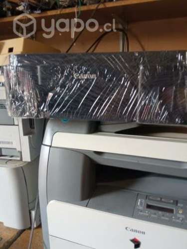 Impresora marca canon modelo g3110 w