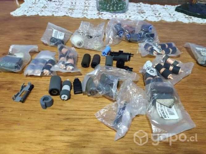 Repuestos para impresora