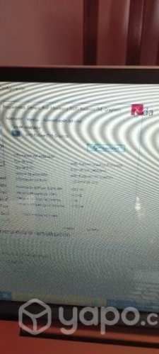 Notebook HP aluminio 15.4 8gb 512ssd video dedicad