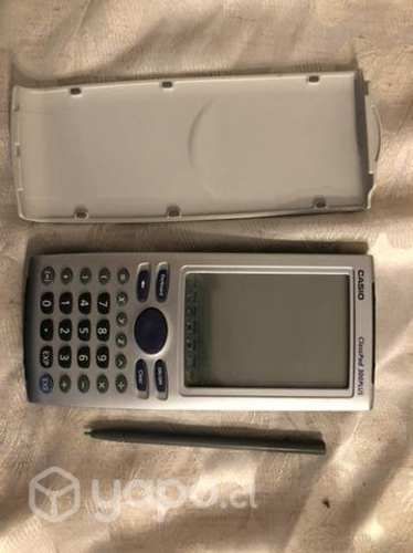 Calculadora casio classpad 300 plus