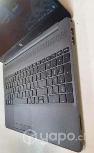 Notebook hp g8