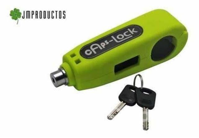 Candado De Seguridad De Moto Atvs Scooter Freno