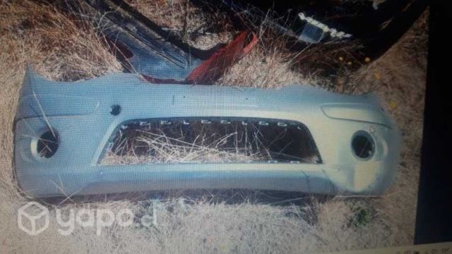 Parachoque delantero original kia morning 2010