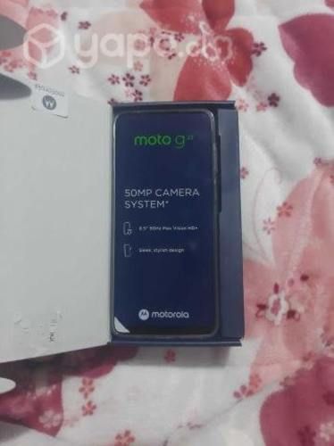 Celular motorola g22 nuevo