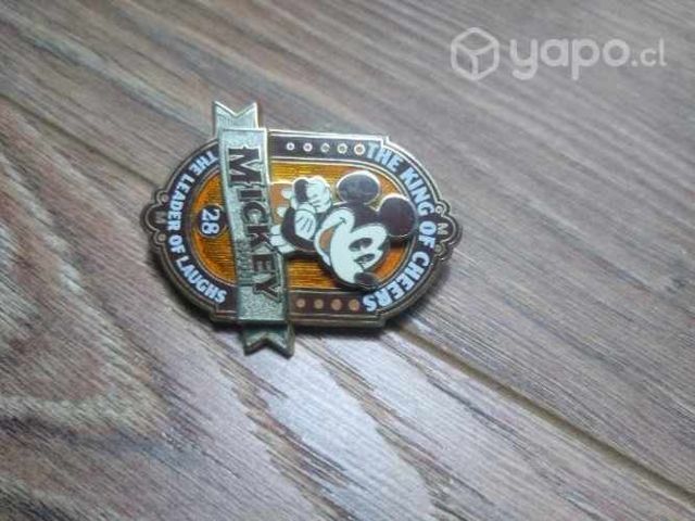 Original Disneyworld Pin Mickey