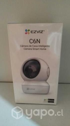 Camara wifi c6n ezvis disponible